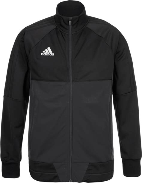 adidas tiro 17 trainingsanzug schwarz-dark grey-weiß|Adidas Tiro 17 Trainingsjacke ab 13,24 .